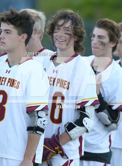 Thumbnail 3 in La Costa Canyon vs. Torrey Pines (CIF SDS Open Division Final) photogallery.