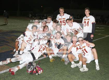 Thumbnail 2 in La Costa Canyon vs. Torrey Pines (CIF SDS Open Division Final) photogallery.
