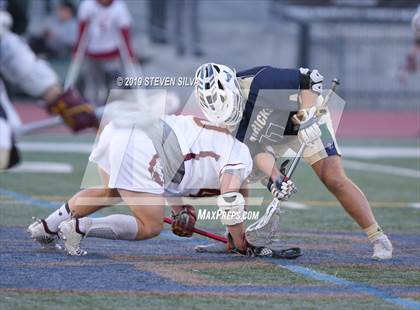 Thumbnail 3 in La Costa Canyon vs. Torrey Pines (CIF SDS Open Division Final) photogallery.