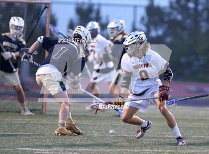 Thumbnail 2 in La Costa Canyon vs. Torrey Pines (CIF SDS Open Division Final) photogallery.