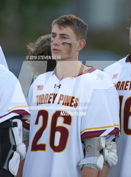 Thumbnail 1 in La Costa Canyon vs. Torrey Pines (CIF SDS Open Division Final) photogallery.