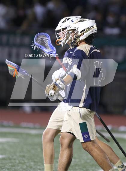 Thumbnail 3 in La Costa Canyon vs. Torrey Pines (CIF SDS Open Division Final) photogallery.