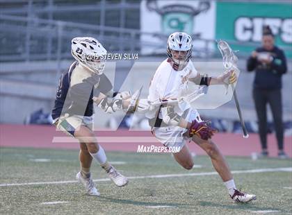 Thumbnail 2 in La Costa Canyon vs. Torrey Pines (CIF SDS Open Division Final) photogallery.