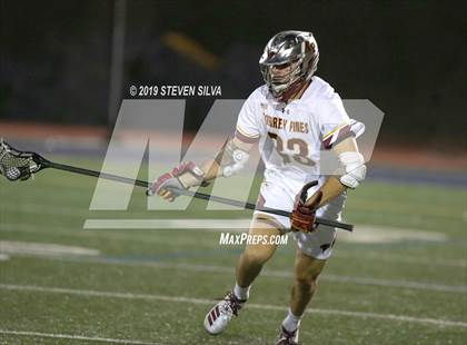 Thumbnail 3 in La Costa Canyon vs. Torrey Pines (CIF SDS Open Division Final) photogallery.