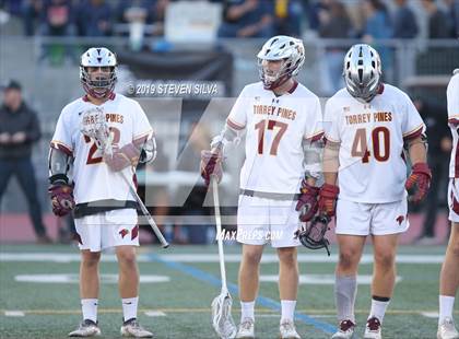 Thumbnail 3 in La Costa Canyon vs. Torrey Pines (CIF SDS Open Division Final) photogallery.