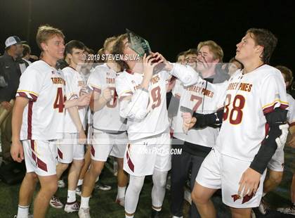 Thumbnail 2 in La Costa Canyon vs. Torrey Pines (CIF SDS Open Division Final) photogallery.