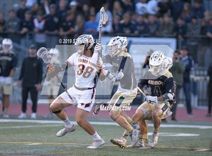 Thumbnail 1 in La Costa Canyon vs. Torrey Pines (CIF SDS Open Division Final) photogallery.