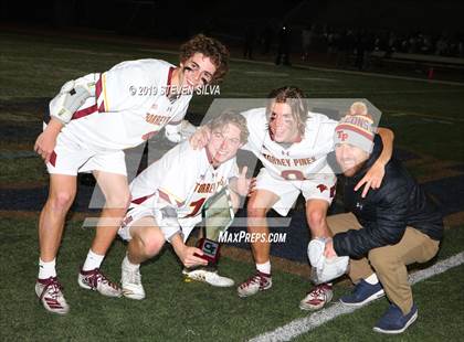 Thumbnail 1 in La Costa Canyon vs. Torrey Pines (CIF SDS Open Division Final) photogallery.