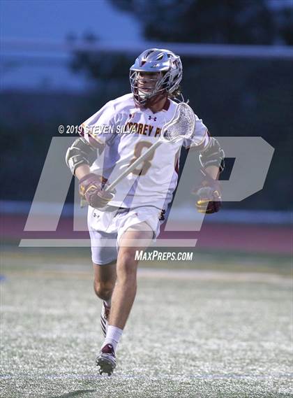 Thumbnail 2 in La Costa Canyon vs. Torrey Pines (CIF SDS Open Division Final) photogallery.
