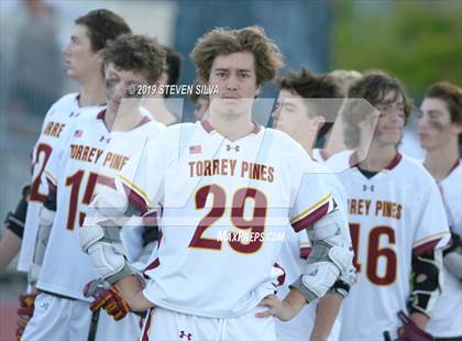 Thumbnail 1 in La Costa Canyon vs. Torrey Pines (CIF SDS Open Division Final) photogallery.