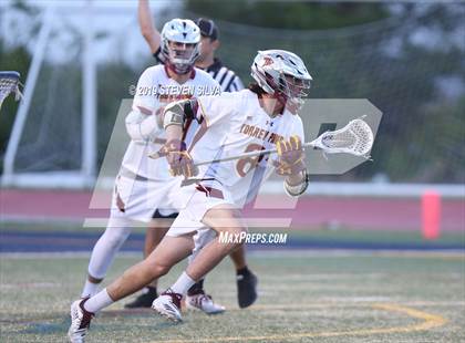 Thumbnail 3 in La Costa Canyon vs. Torrey Pines (CIF SDS Open Division Final) photogallery.