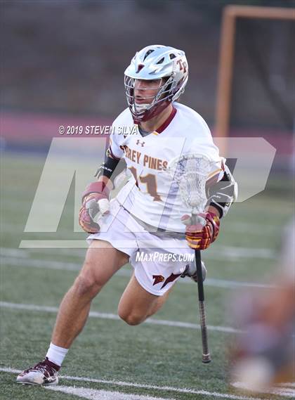 Thumbnail 2 in La Costa Canyon vs. Torrey Pines (CIF SDS Open Division Final) photogallery.
