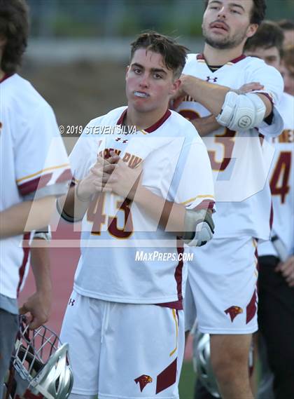 Thumbnail 3 in La Costa Canyon vs. Torrey Pines (CIF SDS Open Division Final) photogallery.