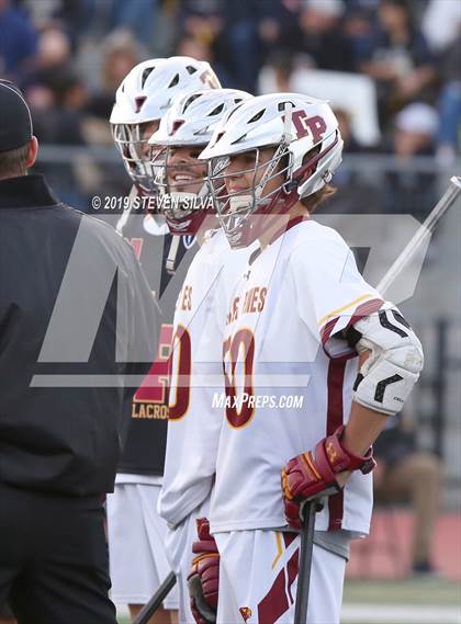 Thumbnail 3 in La Costa Canyon vs. Torrey Pines (CIF SDS Open Division Final) photogallery.
