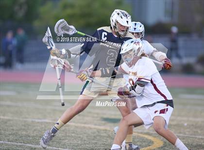 Thumbnail 3 in La Costa Canyon vs. Torrey Pines (CIF SDS Open Division Final) photogallery.