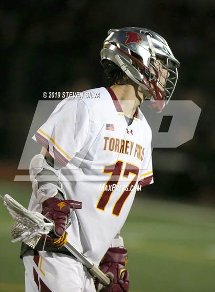 Thumbnail 3 in La Costa Canyon vs. Torrey Pines (CIF SDS Open Division Final) photogallery.