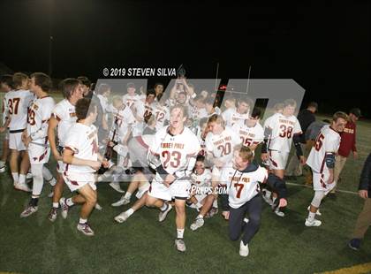 Thumbnail 1 in La Costa Canyon vs. Torrey Pines (CIF SDS Open Division Final) photogallery.