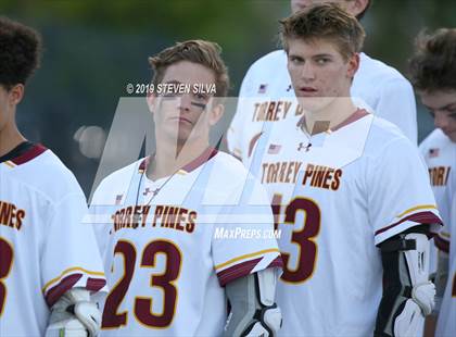 Thumbnail 3 in La Costa Canyon vs. Torrey Pines (CIF SDS Open Division Final) photogallery.