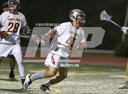 Thumbnail 3 in La Costa Canyon vs. Torrey Pines (CIF SDS Open Division Final) photogallery.