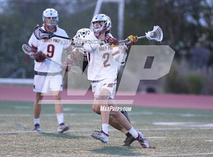Thumbnail 3 in La Costa Canyon vs. Torrey Pines (CIF SDS Open Division Final) photogallery.