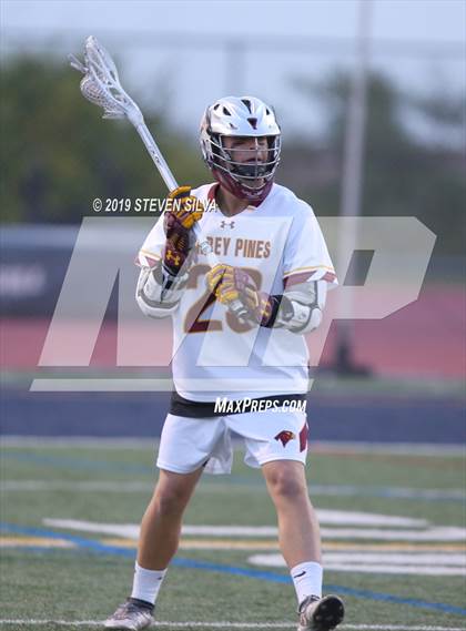 Thumbnail 3 in La Costa Canyon vs. Torrey Pines (CIF SDS Open Division Final) photogallery.