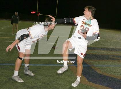 Thumbnail 1 in La Costa Canyon vs. Torrey Pines (CIF SDS Open Division Final) photogallery.