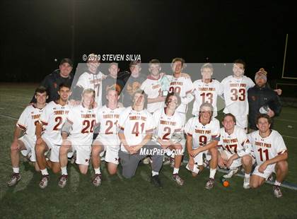 Thumbnail 1 in La Costa Canyon vs. Torrey Pines (CIF SDS Open Division Final) photogallery.