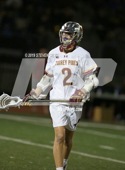 Thumbnail 2 in La Costa Canyon vs. Torrey Pines (CIF SDS Open Division Final) photogallery.
