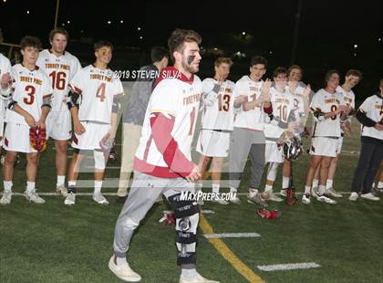 Thumbnail 2 in La Costa Canyon vs. Torrey Pines (CIF SDS Open Division Final) photogallery.
