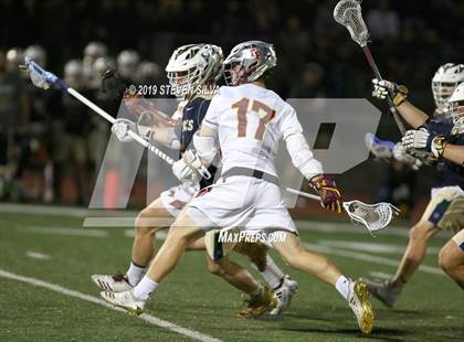 Thumbnail 3 in La Costa Canyon vs. Torrey Pines (CIF SDS Open Division Final) photogallery.