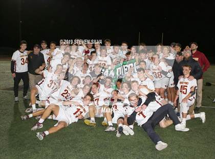 Thumbnail 3 in La Costa Canyon vs. Torrey Pines (CIF SDS Open Division Final) photogallery.