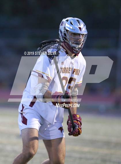 Thumbnail 3 in La Costa Canyon vs. Torrey Pines (CIF SDS Open Division Final) photogallery.