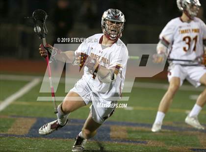 Thumbnail 2 in La Costa Canyon vs. Torrey Pines (CIF SDS Open Division Final) photogallery.