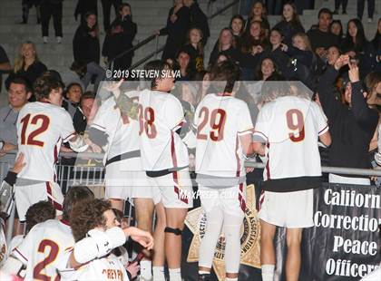 Thumbnail 2 in La Costa Canyon vs. Torrey Pines (CIF SDS Open Division Final) photogallery.