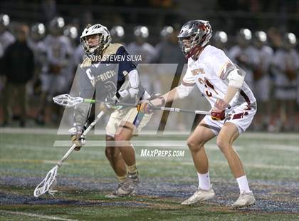 Thumbnail 2 in La Costa Canyon vs. Torrey Pines (CIF SDS Open Division Final) photogallery.