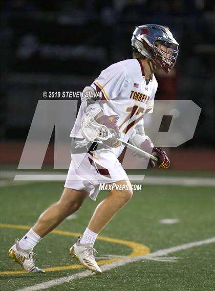 Thumbnail 2 in La Costa Canyon vs. Torrey Pines (CIF SDS Open Division Final) photogallery.