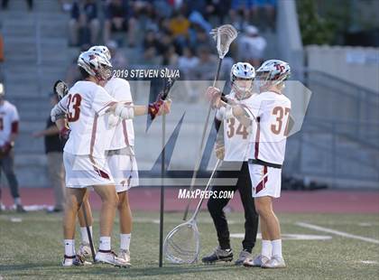 Thumbnail 3 in La Costa Canyon vs. Torrey Pines (CIF SDS Open Division Final) photogallery.