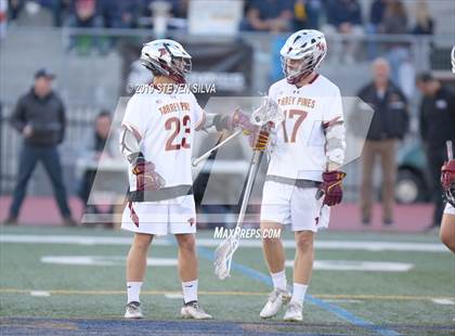 Thumbnail 2 in La Costa Canyon vs. Torrey Pines (CIF SDS Open Division Final) photogallery.