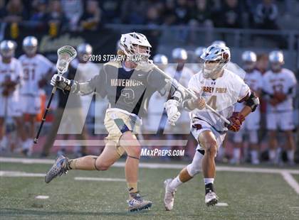 Thumbnail 3 in La Costa Canyon vs. Torrey Pines (CIF SDS Open Division Final) photogallery.