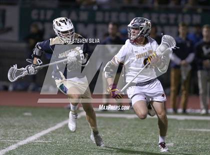 Thumbnail 2 in La Costa Canyon vs. Torrey Pines (CIF SDS Open Division Final) photogallery.