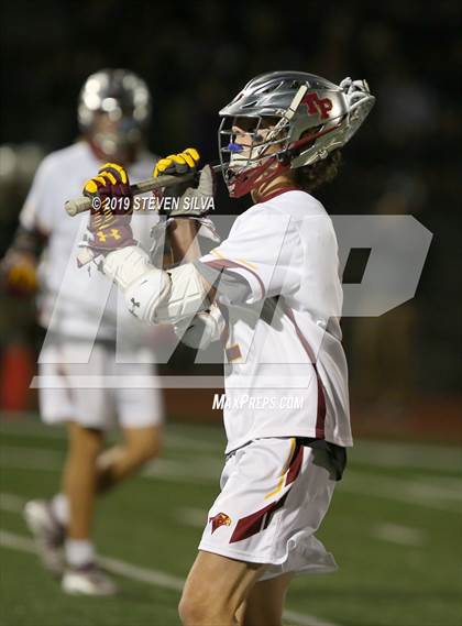 Thumbnail 3 in La Costa Canyon vs. Torrey Pines (CIF SDS Open Division Final) photogallery.