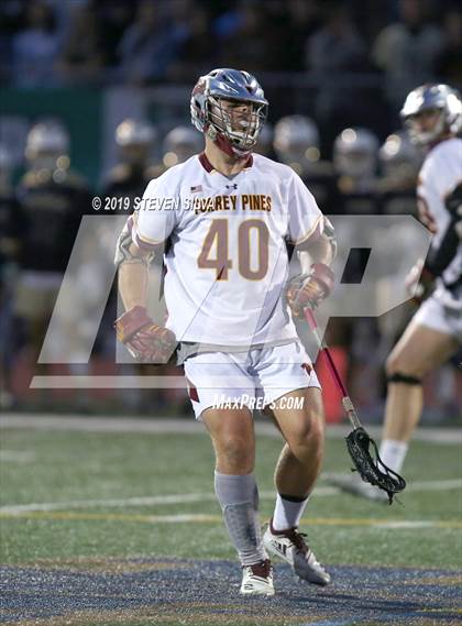 Thumbnail 3 in La Costa Canyon vs. Torrey Pines (CIF SDS Open Division Final) photogallery.