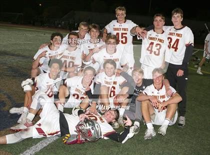 Thumbnail 3 in La Costa Canyon vs. Torrey Pines (CIF SDS Open Division Final) photogallery.