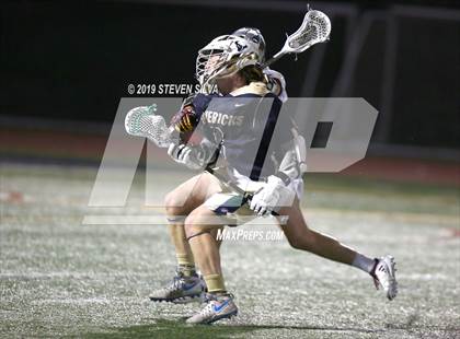 Thumbnail 2 in La Costa Canyon vs. Torrey Pines (CIF SDS Open Division Final) photogallery.