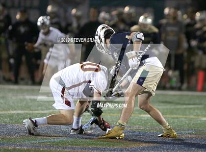 Thumbnail 3 in La Costa Canyon vs. Torrey Pines (CIF SDS Open Division Final) photogallery.