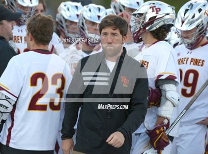 Thumbnail 2 in La Costa Canyon vs. Torrey Pines (CIF SDS Open Division Final) photogallery.