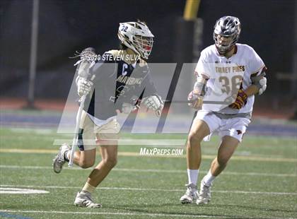 Thumbnail 1 in La Costa Canyon vs. Torrey Pines (CIF SDS Open Division Final) photogallery.
