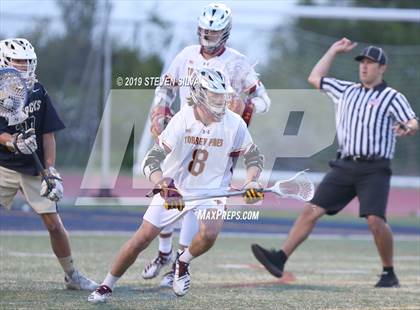 Thumbnail 2 in La Costa Canyon vs. Torrey Pines (CIF SDS Open Division Final) photogallery.