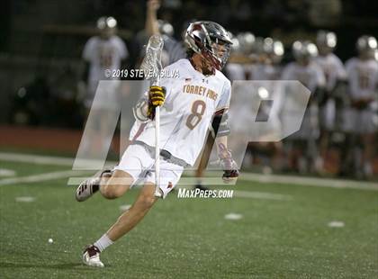 Thumbnail 3 in La Costa Canyon vs. Torrey Pines (CIF SDS Open Division Final) photogallery.
