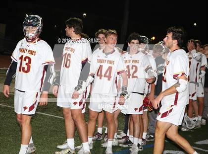 Thumbnail 3 in La Costa Canyon vs. Torrey Pines (CIF SDS Open Division Final) photogallery.